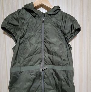 Lululemon spring fling puffy vest